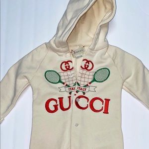 Baby Gucci one piece